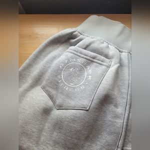 (Set of 2!) Gymshark OG legacy sweat shorts